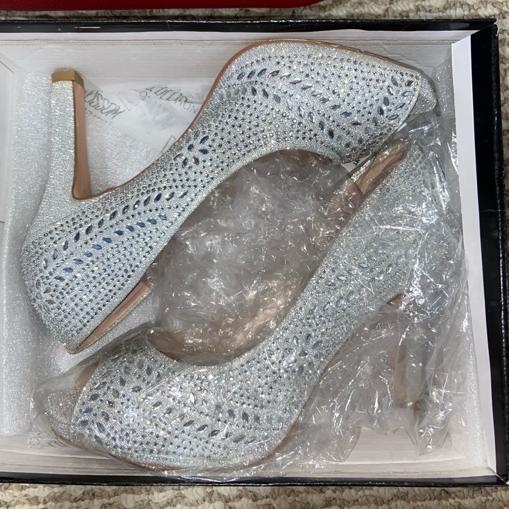heels